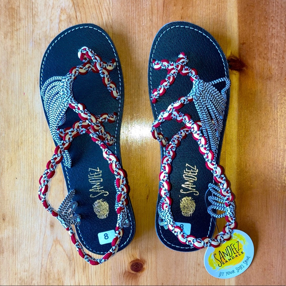 Sandeez Sandals!